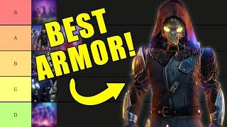 THE BEST FESTIVAL OF THE LOST ARMOR | Destiny 2