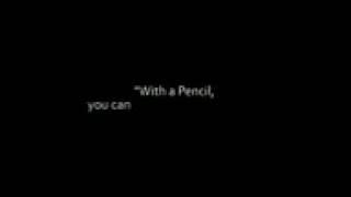 Love your pencil