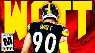 WATT: REBORN IN STEEL || A Hero’s Return to Greatness ️