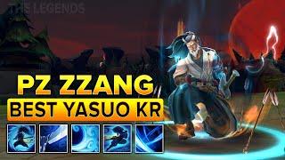 KR Challenger Yasuo Montage 2024 - Best Yasuo Plays Season 14