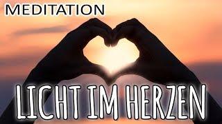 Fantasiereise / Meditation: Das Licht im Herzen | Begegnung mit dem wahren Selbst