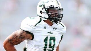 Aaron Lynch || USF Highlights ᴴᴰ