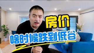 粉丝答疑特辑---房价啥时候能跌到谷底？ #多伦多地产 #多伦多买房 #多伦多房价