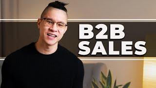 What is B2B Sales