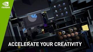 NVIDIA Studio | Your Creative Platform