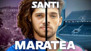 Lo que OCULTA SANTI MARATEA | Quien caraj* es Santi Maratea? l Ale Marin