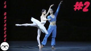 Maria Khoreva - La Bayadere ballet - Bows - Mariinsky Theatre (Ludwig Minkus)[Marius Petipa] debut