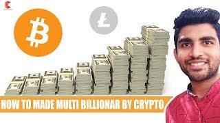 How to made Multi Billionar In Crypto - CRYPTOVEL