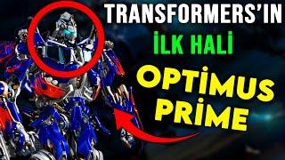 TRANSFORMERS ASLINDA BÖYLE GÖZÜKECEKTİ! | [GÖRDÜKLERİNİZE İNANAMAYACAKSINIZ...]