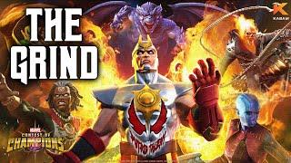 The GRIND - MCOC