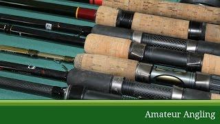 Rods - Amateur Angling Fishing Glossary