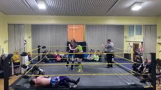 Halloween Street Fight: Dragon/Dahmer vs Lexi/Cobey: House of Pain Wrestling St Anns 26/10/24