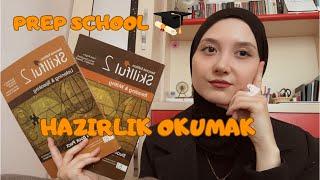 Hazırlık okumak  | Hazırlık okuyacaklara tavsiyeler 