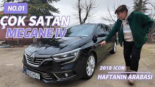 ÇOK SATAN  I  RENAULT MEGANE 4 ICON I   BU ARABA ALINIR I 0-100 SÜRESİ