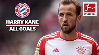 Harry Kane  - 7 GOALS in Only 5 Games  | ALL Bundesliga GOALS