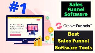 Top 5 Best Sales Funnel Software Tools For 2021