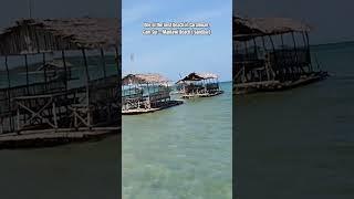 Manlawi Beach | Sandbar | White sand | bakasyon sa pinas #swimming #beach #vacation #ofw #fypシ