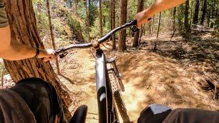 A trail so nice you’ve GOT to do it twice! Mountain Biking Nevada City