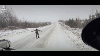 #iceroad #skating #sliding# trending