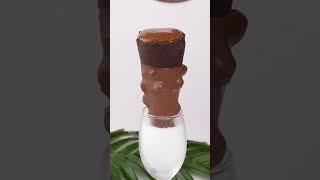 soo yummy chocolate ice cream #queenkitchen #chocolate #chocolatecake #viral #asmr