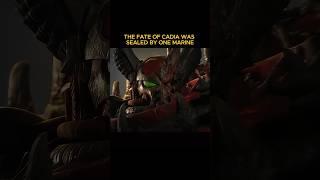 Cadia Stands !! #warhammer40k #warhammer #warhammer40000 #warhammercommunity #shorts