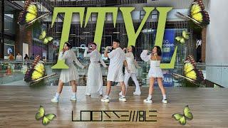 [KPOP IN PUBLIC | ONE TAKE] LOOSSEMBLE (루셈블) ‘TTYL’ (TALK TO YOU LATER)  Dance Cover by VISUALES