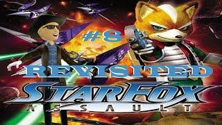 Revisiting Star Fox Assault #8 [ Star Fox Series ]