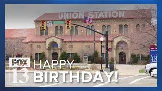 How a 'welcoming spirit' inspired a piece of Ogden's Union Station's 100th Anniversary Celebration