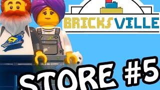 Bricksville (Oklahoma City, OK) Lego Road Trip pt. 5/17