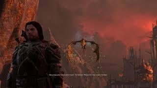 Прохождение Middle-earth: Shadow of War — Часть 44 - Лучники Моргота / Гули и Грауги