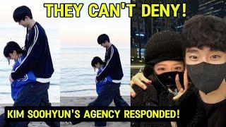 KIM SOO HYUN'S AGENCY RESPONDED! THEY CAN'T DENY!