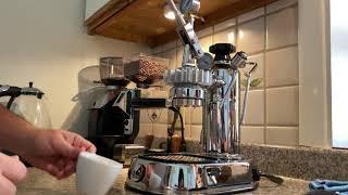 La Pavoni Europiccola - upgrades and a double shot!