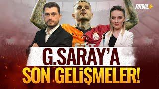 Galatasaray'da son gelişmeler! | Onur Özkan & Ceyda Dönmez