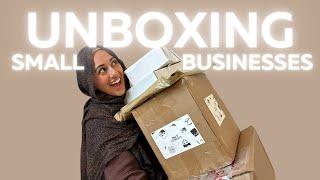 Unbox - Support Small Businesses!