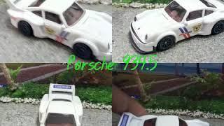 Customs Indonesia custom Diecast Porsche 934.5