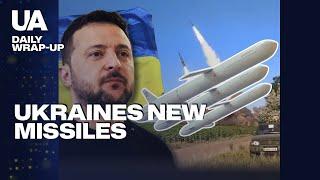 Ukraine's Rocket-Drones: A Game-Changer in Modern Warfare