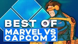 Best of Marvel vs Capcom 2 at Evo