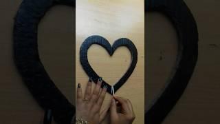 Beautiful Wall Decor Idea #walldecoridea #shorts #youtubeshorts #viralshort #craftgallery