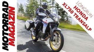 Genuss statt Sport! Was die Honda Transalp im Dauertest gut konnte – und was nicht.