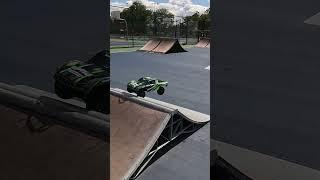 RC CAR BASHING #rc #rcbasher