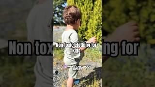 Why Every Why Every Mom Needs Merino Wool for Their Kids | Non-Toxic Clothing Must-Have!! 