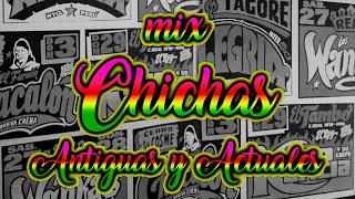 Mix Chicha Peruana (Dj.Tibu) Chacalon, Pascualillo, Centella, Gentiles, Chechito, Chorrillano, Saico