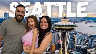 8 Things You NEED to Do in Seattle | Seattle Travel Guide