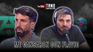 ACLARO POR PRIMERA Y ULTIMA VEZ MI RELACION CON FLAVIO AZZARO