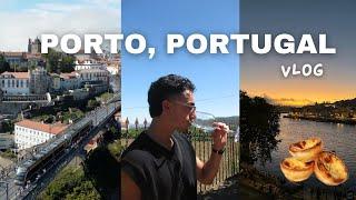 48 hours in Porto, Portugal (VLOG)