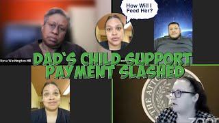 Mom Claims “It’s Not About the Money!” But the Child Support Fight Turns NASTY