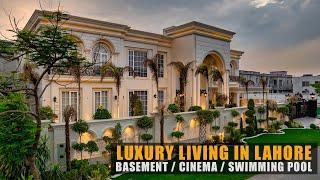 Luxury Living in Lahore: 2 Kanal House for Sale 53 Crore PKR | Exclusive Property Tour by MMAD