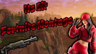 Fornite Montage - (REXXO - Its Lit)