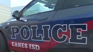 How does Eanes ISD's Westlake Watch anonymous reporting system work?