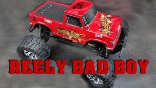 Reely Bad Boy - 1:8 Brushless Monstertruck - Vostellung - Darconizer RC